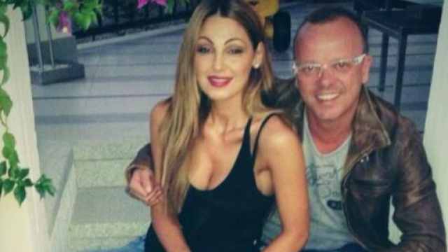 Gigi D'Alessio e Anna Tatangelo avrebbero fatto pace.