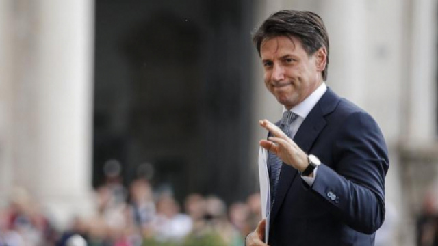 Giuseppe Conte, 29&deg; presidente del Consiglio dei ministri della storia dell'Italia repubblicana