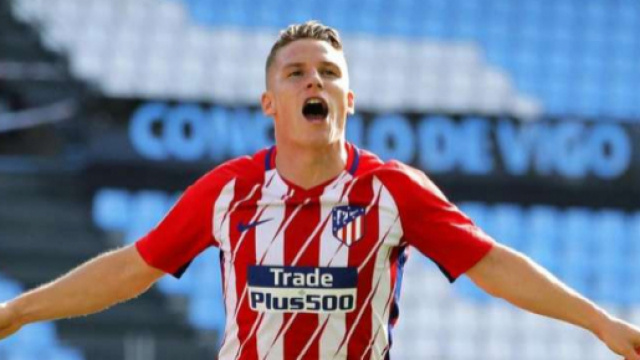 Kevin Gameiro int&eacute;resse l'OL en vue du prochain mercato.