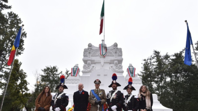 La Festa della Forze Armate Italiane celebrata a Bucarest | Sette ... - sette-giorni.ro