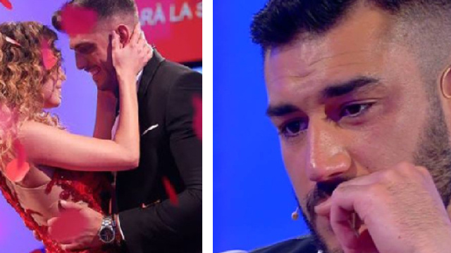 Lorenzo Riccardi sta male dopo la scelta.