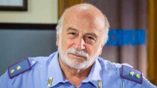 Lucio Allocca, Otello testa, colpito da infarto