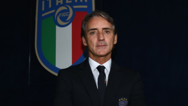 Mancini vara la sua prima Italia: stasera amichevole con l'Arabia ... - superscommesse.it
