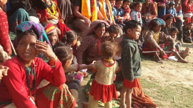 Met&agrave; dei bambini al mondo - 1,2 miliardi - gravemente minacciati