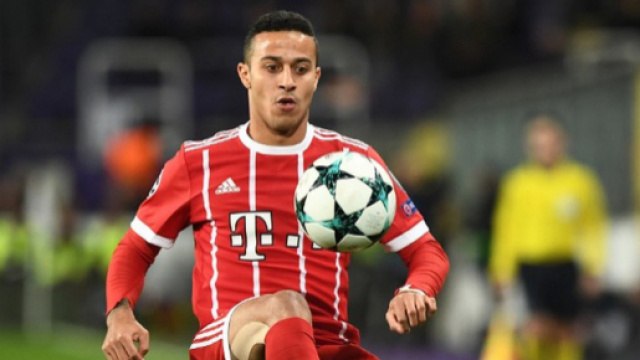 Thiago Alcantara int&eacute;resse fortement Ernesto Valverde, alors que le mercato va d&eacute;marrer dans peu de temps.