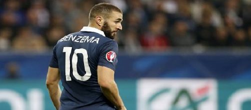 Benzema lleva dos a&ntilde;os marginado de la selecci&oacute;n francesa. Foto google.com