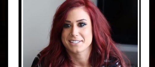 Chelsea Houska appears to distance herself from Teen Mom 2. Photo: Okay Magazine YouTube Screenshot