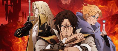 Netflix anuncia temporada 2 de Castlevania | Cine PREMIERE - com.mx