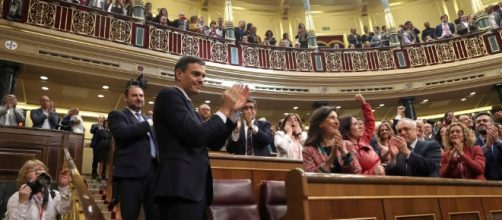 Pedro S&aacute;nchez toma las medidas a La Moncloa | Econom&iacute;a Digital - economiadigital.es