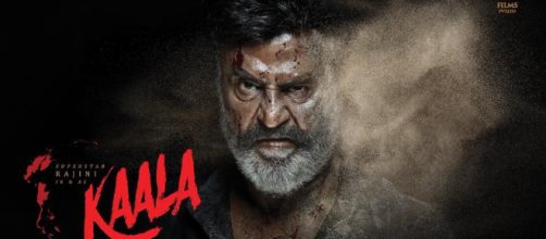 Rajinikanth on Kaala: Pa Ranjith film released (Image via Zoom tv/Youtube screncap)