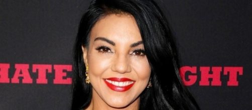 Tilda Del Toro is an actress and producer who stars in the new movie 'Night School.' - [Image via Wendy Shepherd PR, used with permission]