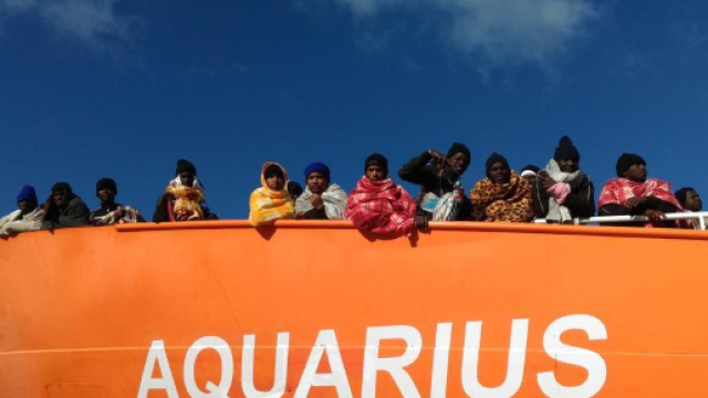 Nave con 630 migranti verso l'Italia. Malta: non ci compete ... - lastampa.it