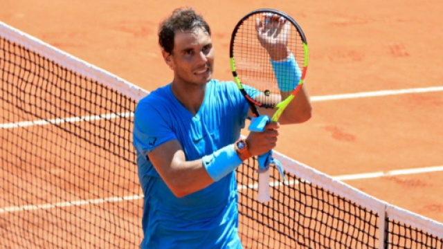 Roland-Garros 2018 : Nadal et Del Potro en demies, Halep et ... - france24.com
