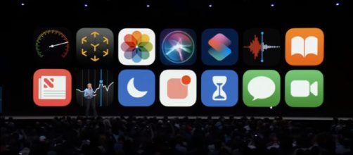 Apple WWDC Event - [Image Credit - sakitech/YouTube]