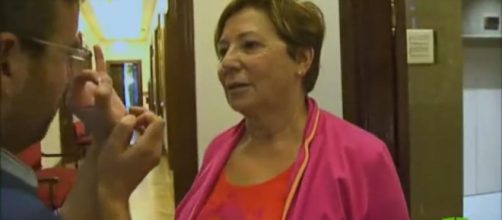 Celia Villalobos opina que el gobierno de Pedro S&aacute;nchez es ileg&iacute;timo