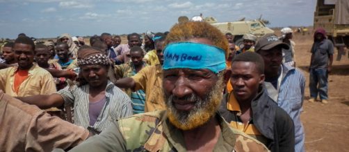 For al-Shabaab fighters in Somalia. - [Image via AMISOM Public Information / Flickr]