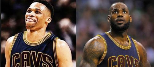 Image Credit: CliveNBAParody (Westbrook-James)