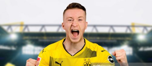 Marco Reus defensa de la selecci&oacute;n alemana