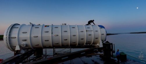 El centro de datos de Microsoft en el fondo del mar ya est&aacute; en funcionanmiento