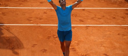 Rafael Nadal gana su decimo primer RG