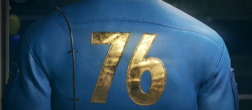 The new edition to the 'Fallout' series was announced at E3 2018. - [Image via Bethesda Softworks channel / YouTube screencap]