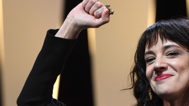 Asia Argento insultata dagli hater