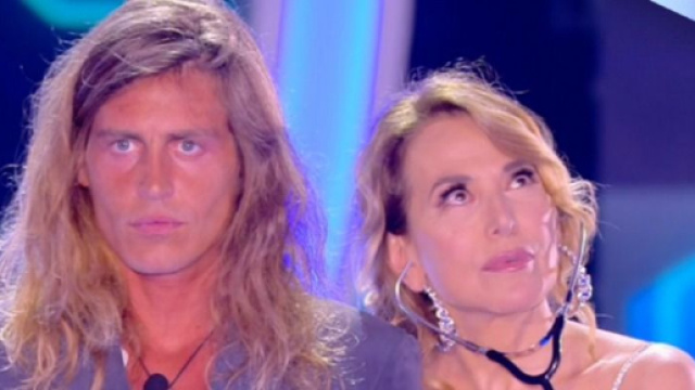 Barbara D'Urso potrebbe essersi concessa una cena con Alberto, vincitore del GF 15.