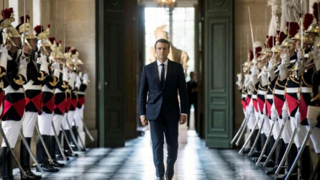Emmanuel Macron &agrave; Versailles : ce qu'il faut retenir de son ... - sudouest.fr