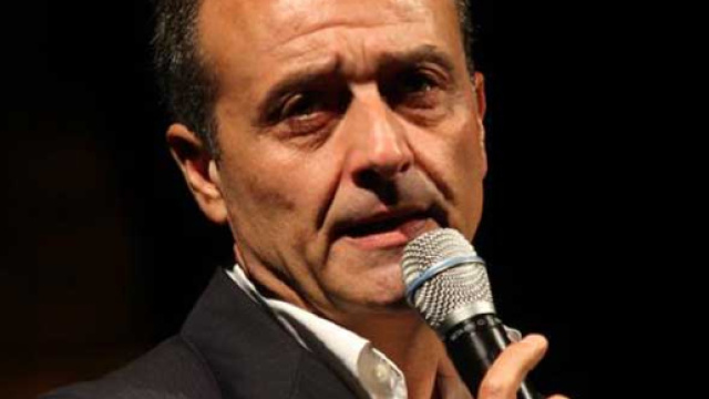 Giacomo Tranchida, nuovo sindaco di Trapani