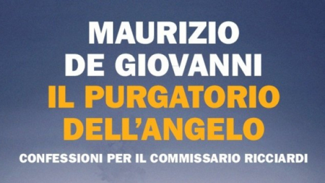 'Il purgatorio dell'angelo', romanzo