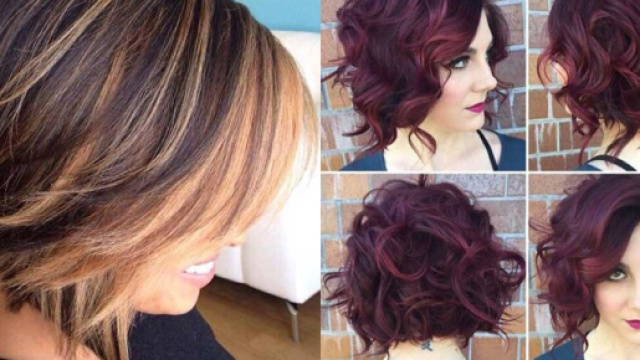 Nuovi tagli di capelli medi: estate 2018