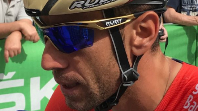 Vincenzo Nibali, al Giro del Delfinato non &egrave; stato tra i protagonisti