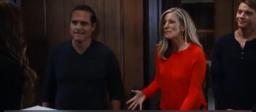 Carly is sentenced to Ferncliff instead of Shadybrook on 'GH.' - [Image via TV line / YouTube screenshot]