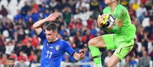 Cillessen desea m&aacute;s tiempo de juego en los partidos del FC Barcelona