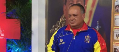 EE.UU. confisca 800 millones de d&oacute;lares al pol&iacute;tico venezolano Diosdado Cabello (Rumores)
