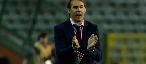 Julen Lopetegui ha sido nombrado el nuevo entrenador del Real Madrid