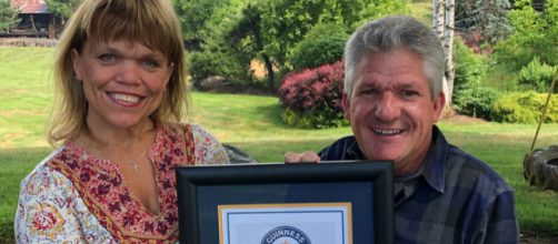 'Little People, Big World' receives Guinness Book of World Records award / Photo via Matt Roloff, Instagram