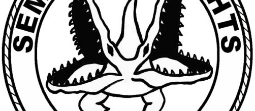 Official seal for Seminole Heights, FL (Image via Justin Arnold - WikiMedia Commons)