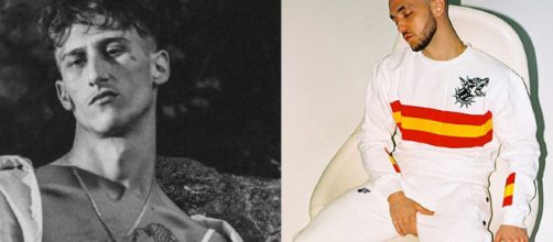 Yung Beef y C.Tangana se enfrentan en sus &uacute;ltimas canciones.