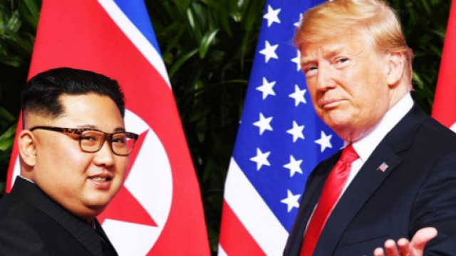 Accord historique entre les &Eacute;tats-Unis et la Cor&eacute;e du Nord