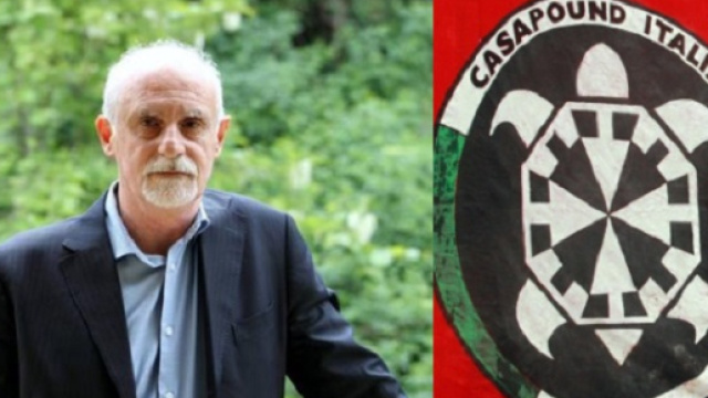 Daniele Tasca, appoggiato da Casapound, accede al Ballottaggio ad Anagni