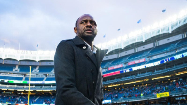 Football Nice - OGCN : Patrick Vieira nouveau coach de Nice ... - foot01.com