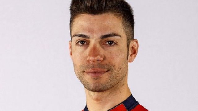 Giovanni Visconti, secondo anno al Team Bahrain Merida