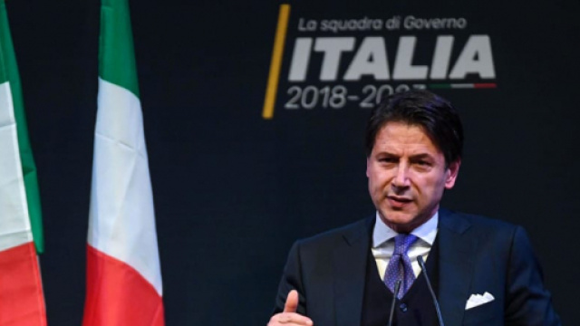 Il premier Conte incontrer&agrave; oggi i ministri Tria, Di Maio e Salvini per l'analisi dell'ultimo Def targato Gentiloni - today.it