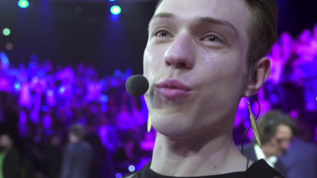 Irama, il vincitore della diciassettesima edizione di Amici