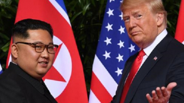 Kim Jong-un e Donald Trump: impegno per una pace stabile e duratura