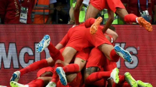 Mondial-2018: Harry Kane sauve l'Angleterre face &agrave; la Tunisie ... - liberation.fr