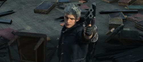 'Devil May Cry 5' - E3 2018 Announcement Trailer. - [Image Credit: Devil May Cry / YouTube screencap]