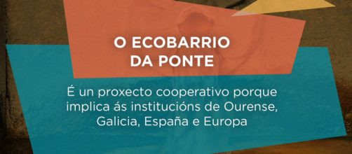 Ourense propone A Ponte como el primer ecobarrio geot&eacute;rmico de Europa