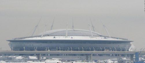Mundial Rusia 2018: el estadio de San Petersburgo albergar&aacute; grandes partidos